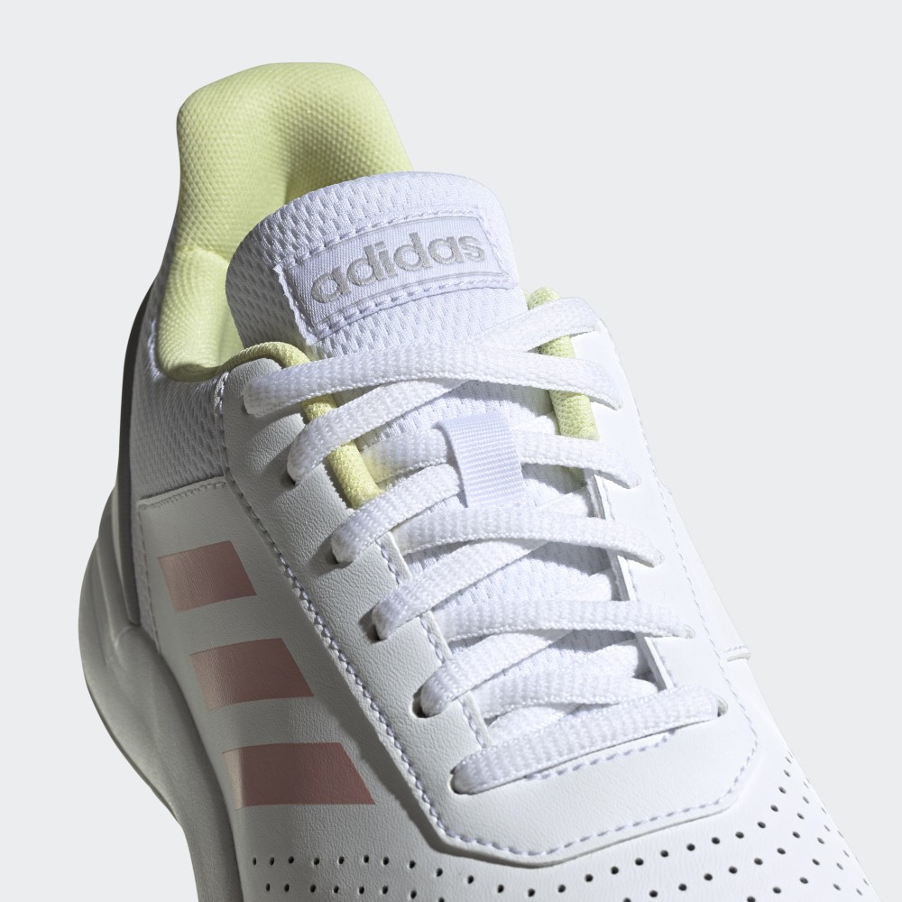 Женские кроссовки Adidas Courtsmash W EG4206_image_5