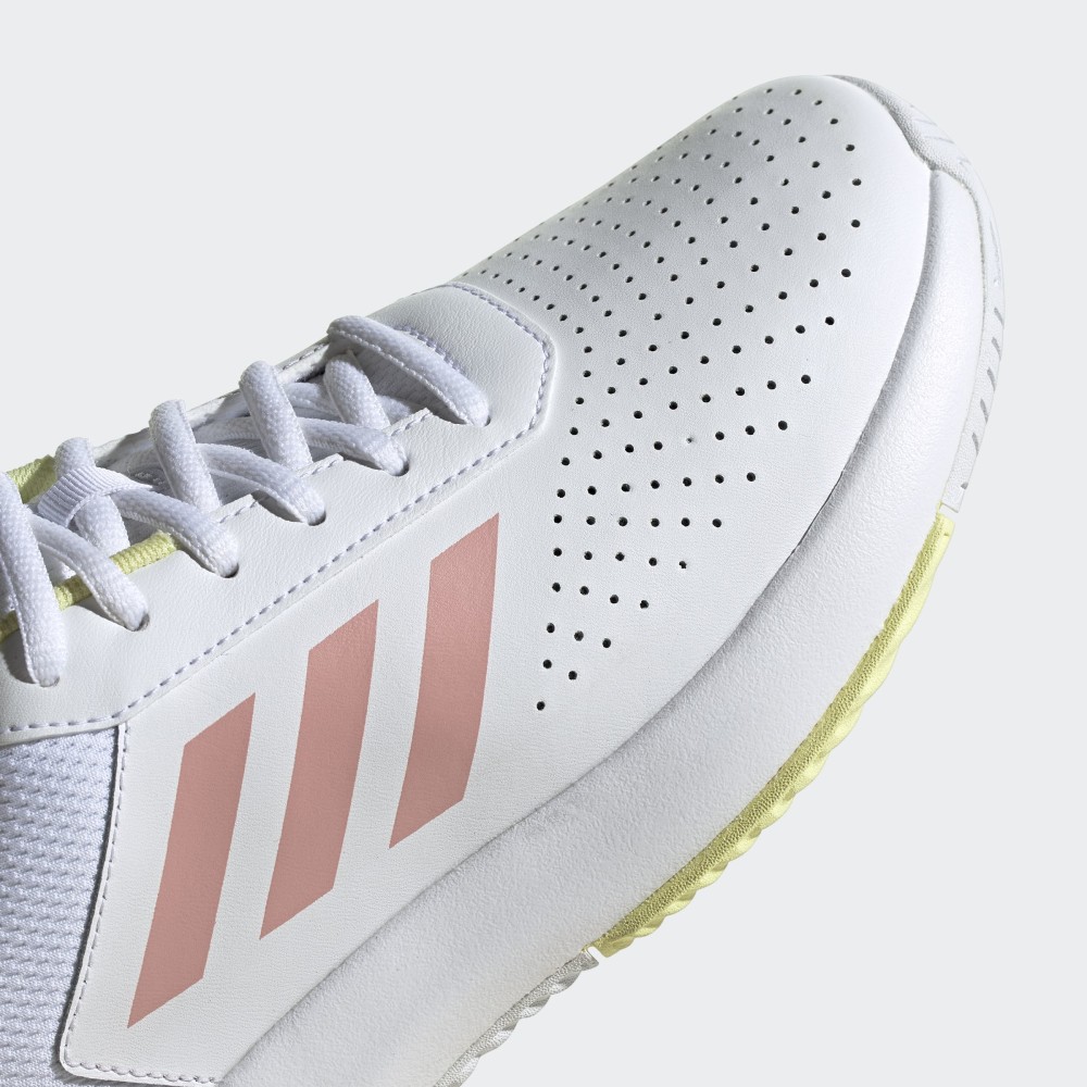 Женские кроссовки Adidas Courtsmash W EG4206_image_8