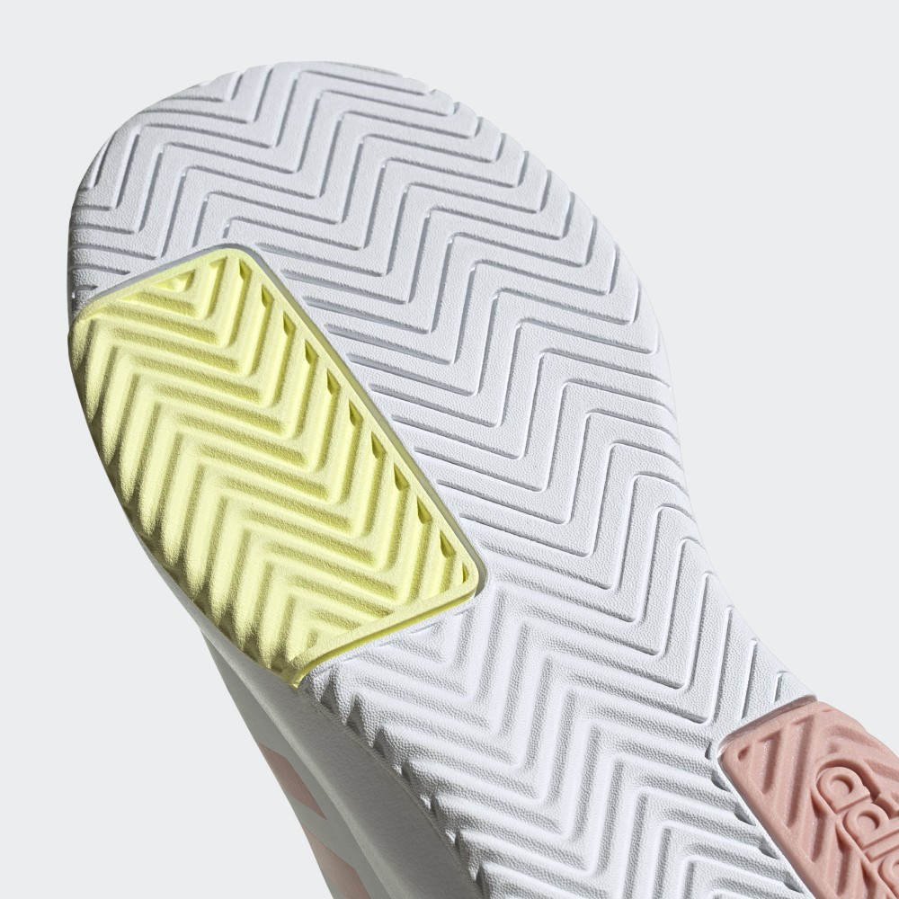 Женские кроссовки Adidas Courtsmash W EG4206_image_3