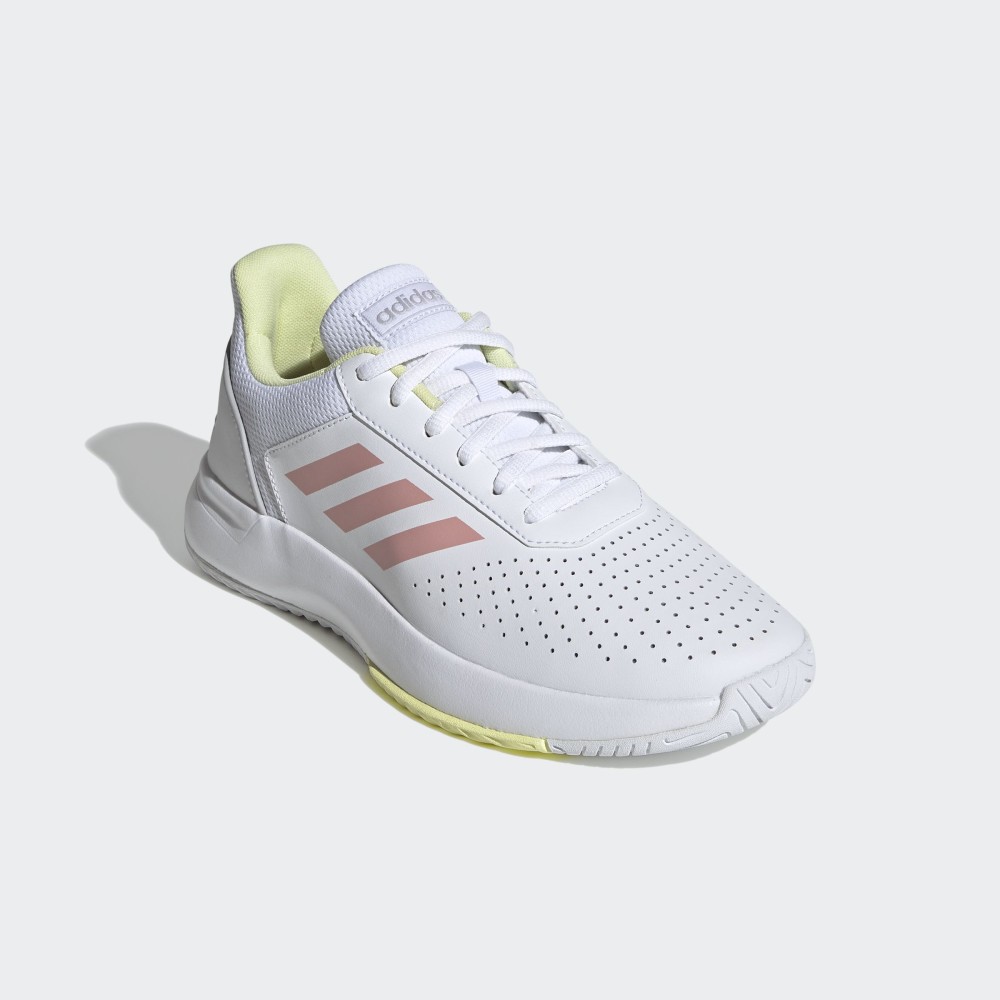 Женские кроссовки Adidas Courtsmash W EG4206_image_7