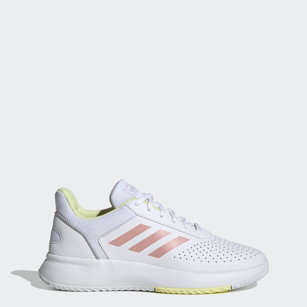 Женские кроссовки Adidas Courtsmash W EG4206_image_1
