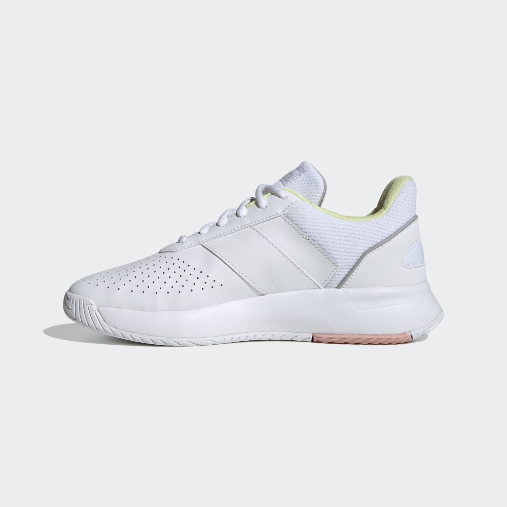 Женские кроссовки Adidas Courtsmash W EG4206_image_2