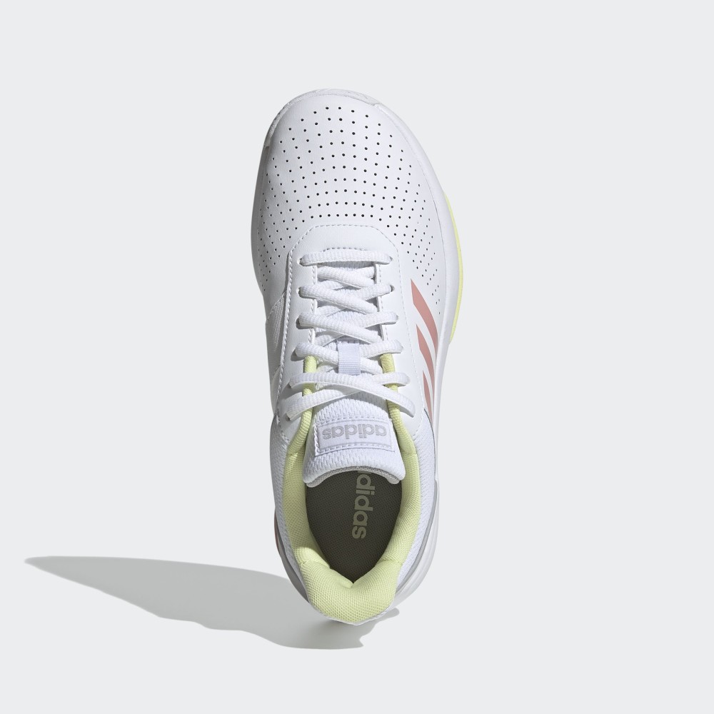 Женские кроссовки Adidas Courtsmash W EG4206_image_4