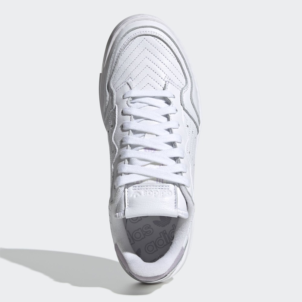 Жіночі кросівки Adidas Supercourt W EG9053_image_4