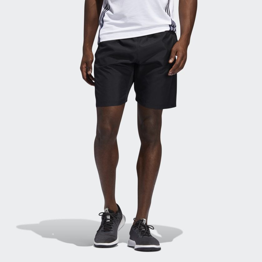 Шорти для фітнесу Adidas 3-Stripes FM2146_image_1