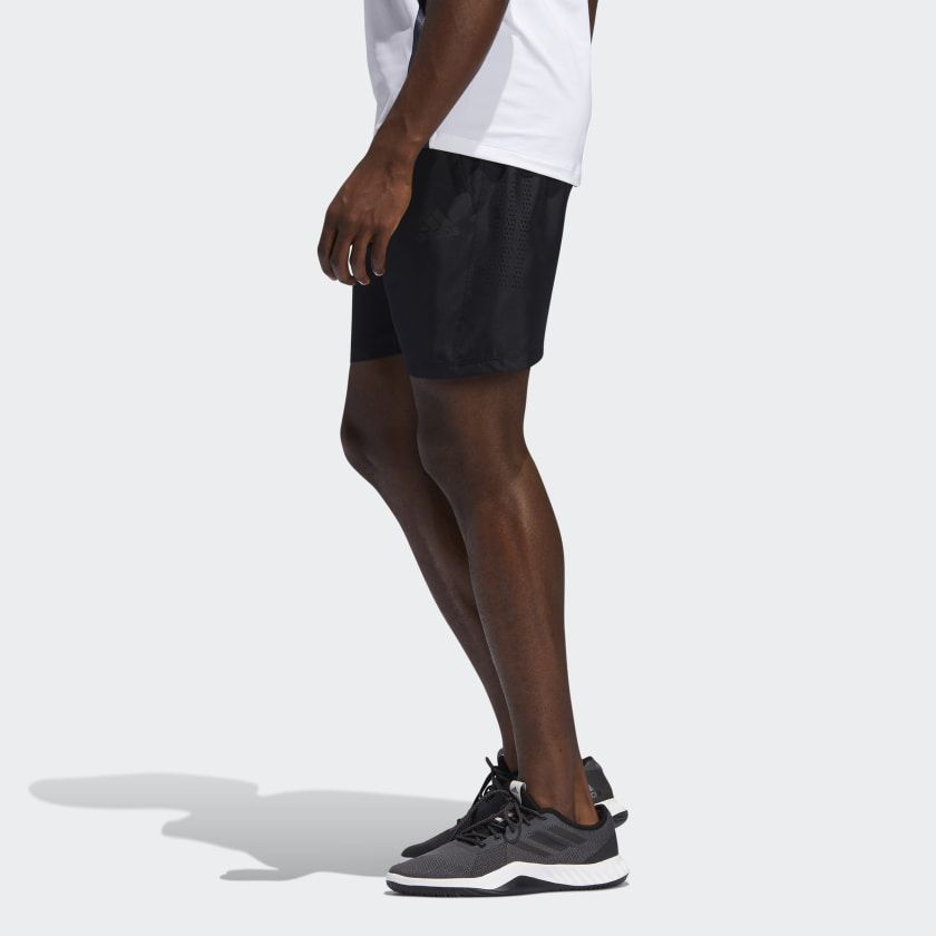 Шорти для фітнесу Adidas 3-Stripes FM2146_image_3