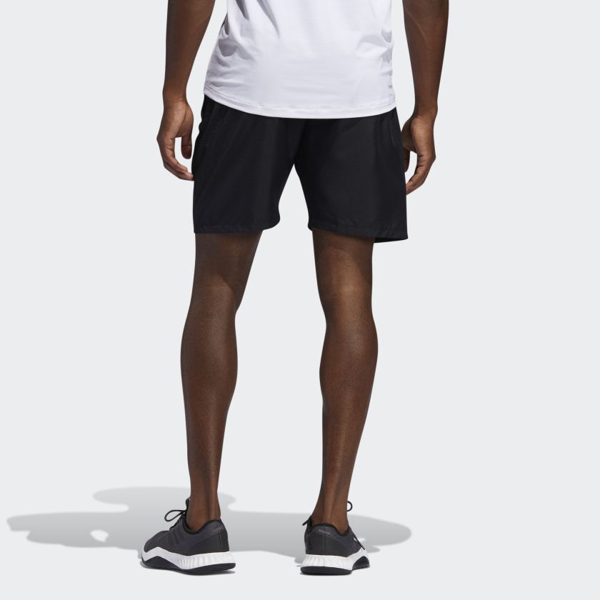Шорти для фітнесу Adidas 3-Stripes FM2146_image_2