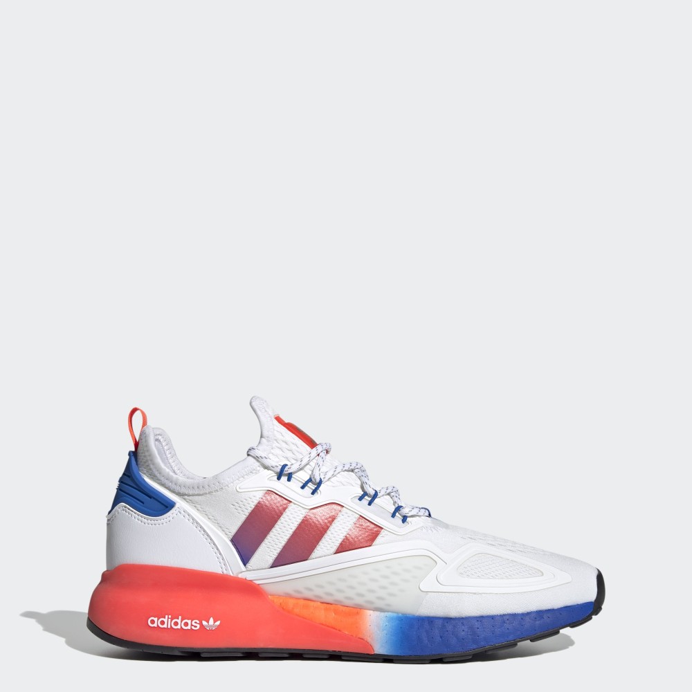 Мужские кроссовки Adidas ZX 2K Boost FV9996_image_1