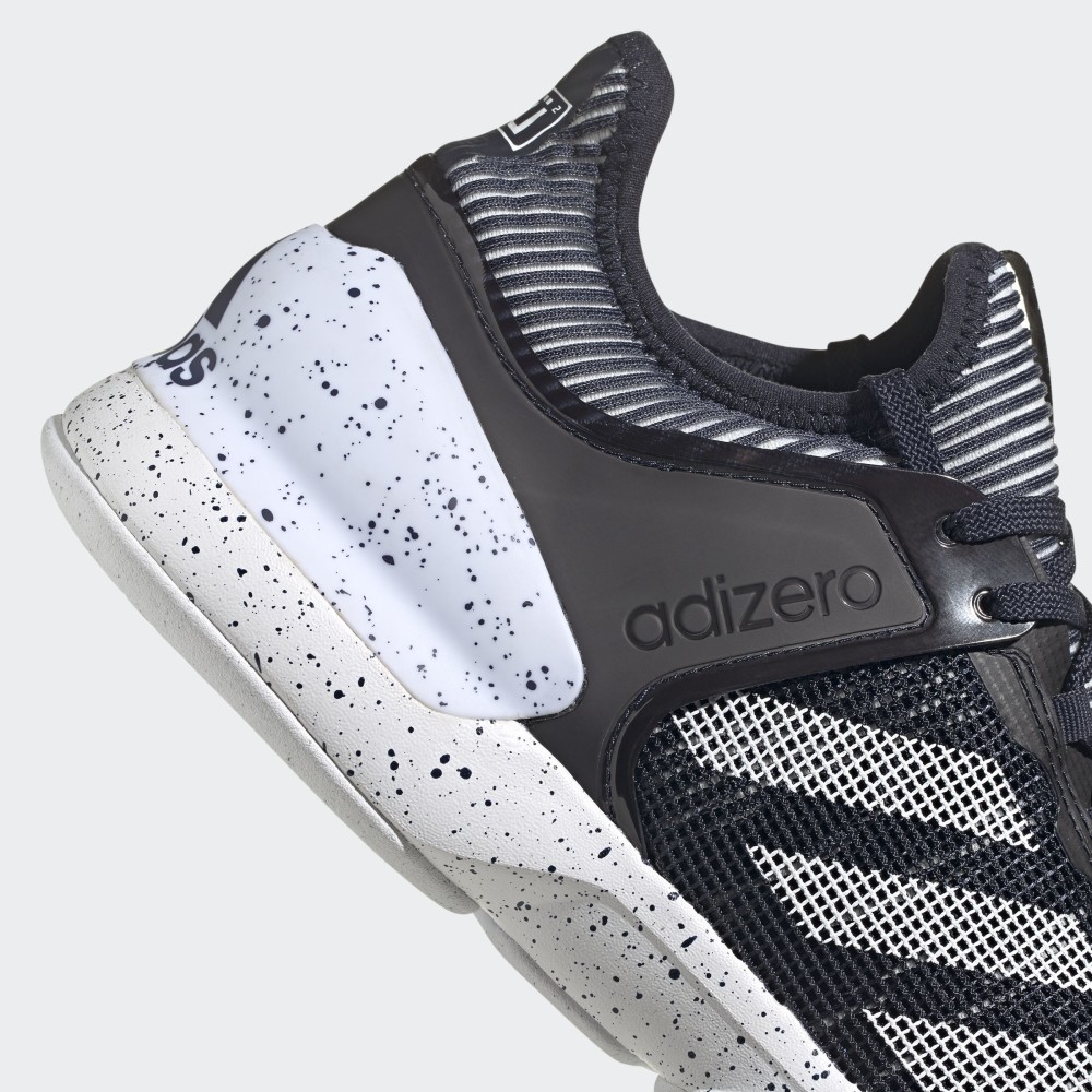 Чоловічі кросівки Adidas Ubersonic 2 Hard Court FW0066_image_8