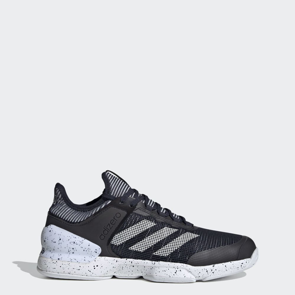 Чоловічі кросівки Adidas Ubersonic 2 Hard Court FW0066_image_1