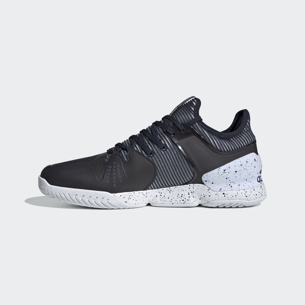 Чоловічі кросівки Adidas Ubersonic 2 Hard Court FW0066_image_2