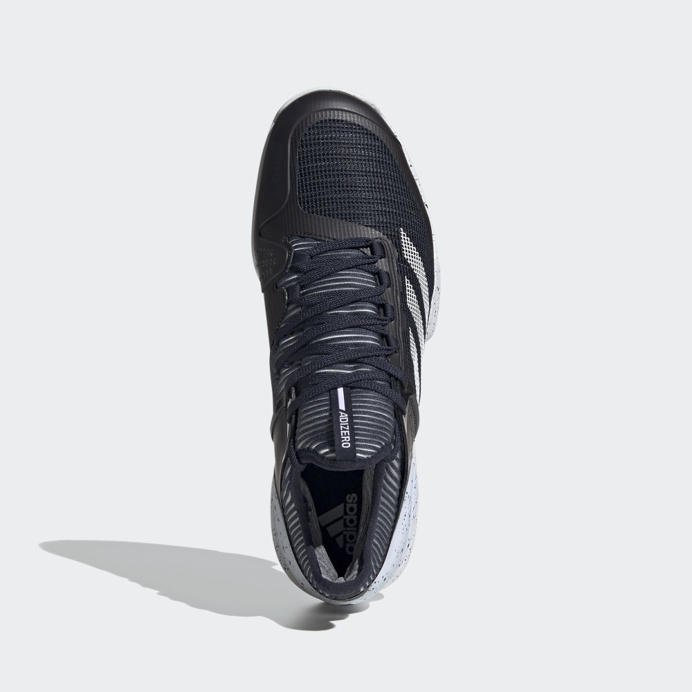 Чоловічі кросівки Adidas Ubersonic 2 Hard Court FW0066_image_5