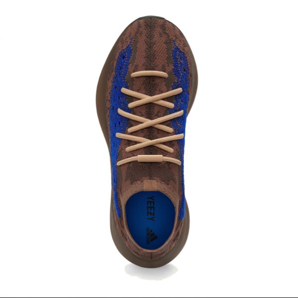 Кроссовки Adidas Yeezy Boost 380 Azure FZ4986_image_3