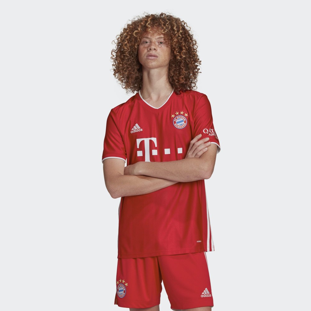 Домашняя игровая футболка Бавария Мюнхен Adidas FR8358_image_1