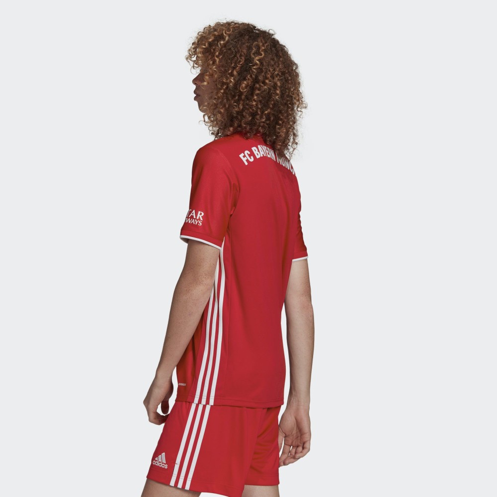 Домашняя игровая футболка Бавария Мюнхен Adidas FR8358_image_3
