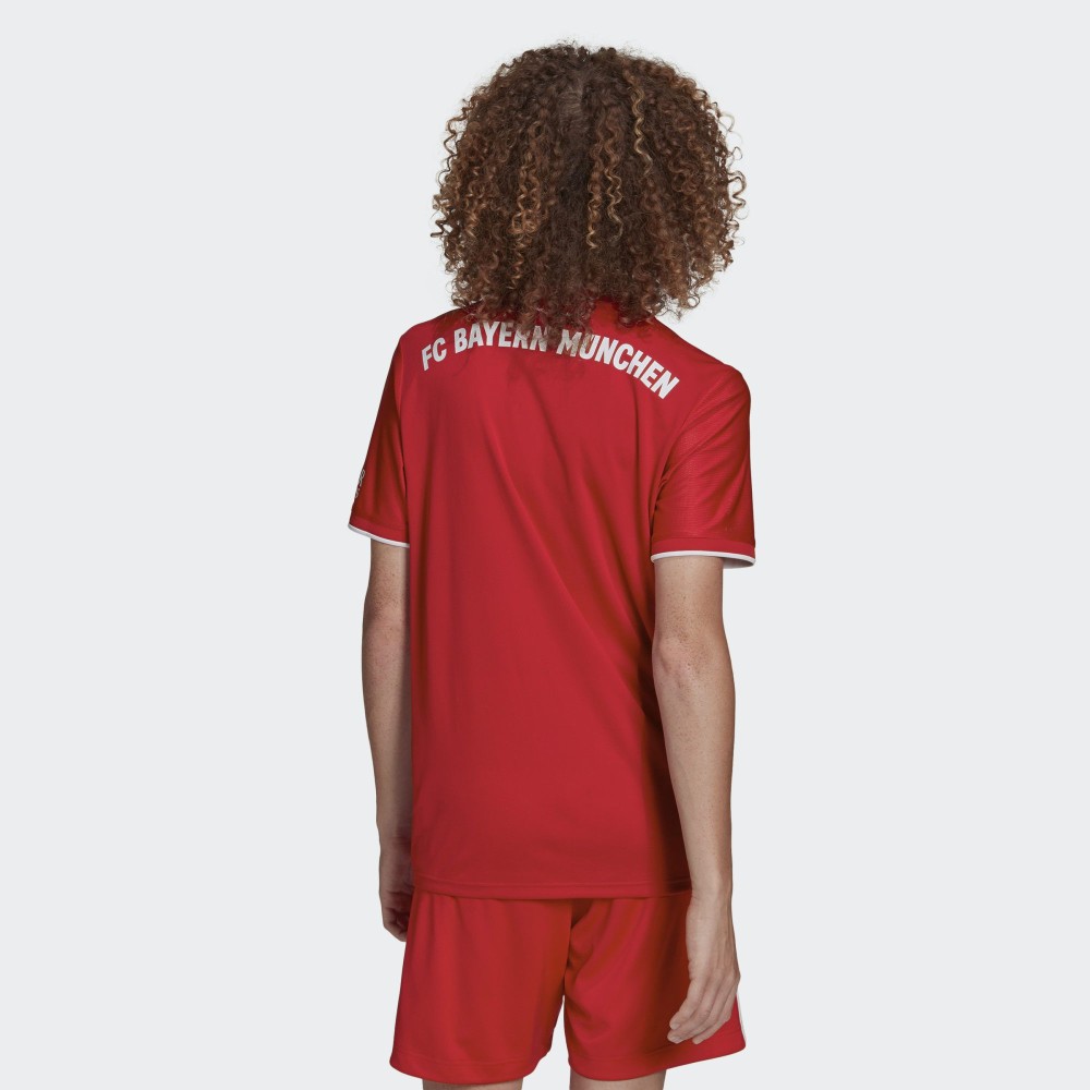 Домашняя игровая футболка Бавария Мюнхен Adidas FR8358_image_4