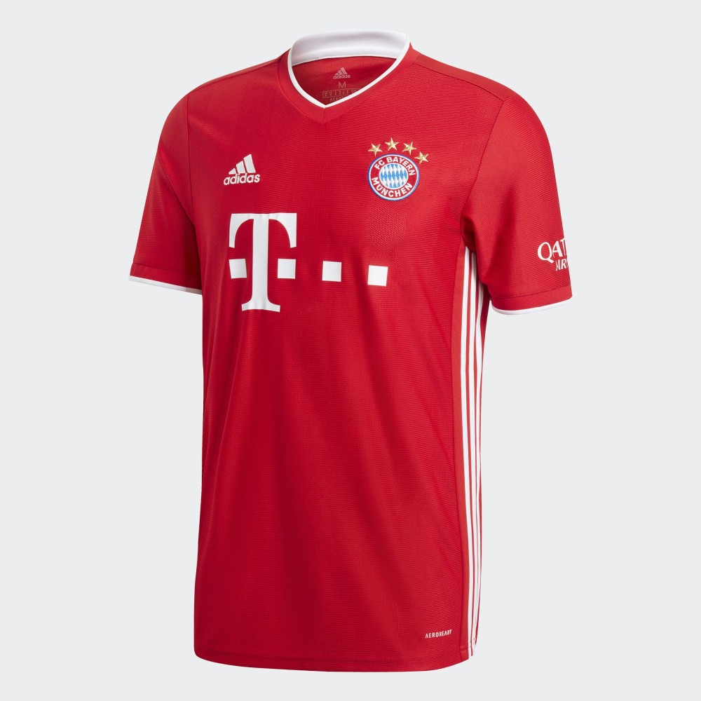Домашняя игровая футболка Бавария Мюнхен Adidas FR8358_image_9
