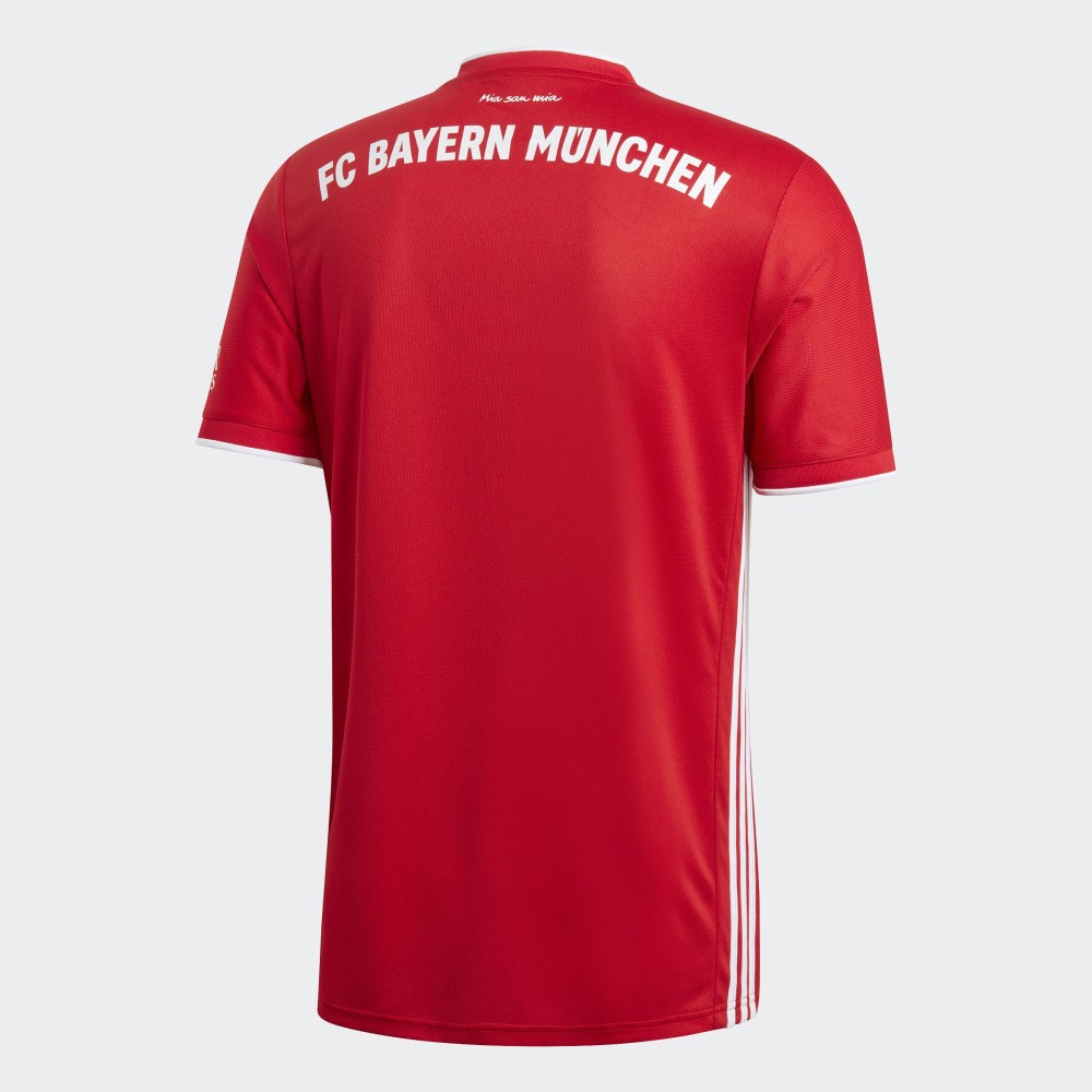 Домашняя игровая футболка Бавария Мюнхен Adidas FR8358_image_10