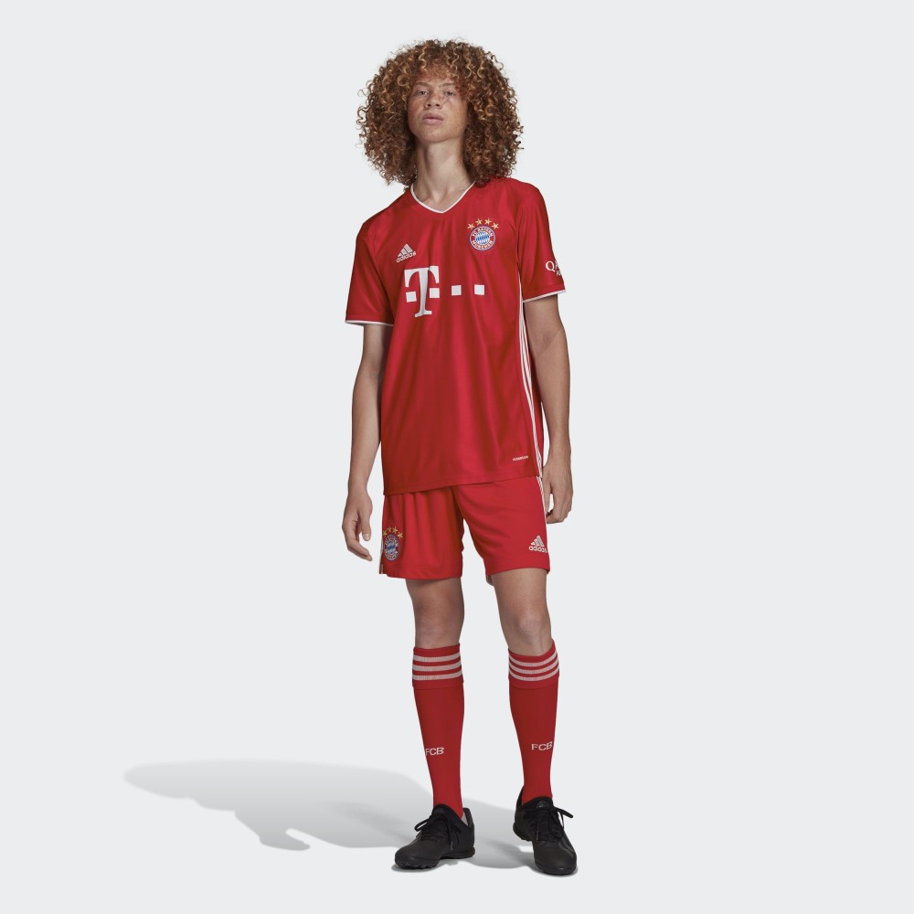Домашняя игровая футболка Бавария Мюнхен Adidas FR8358_image_5