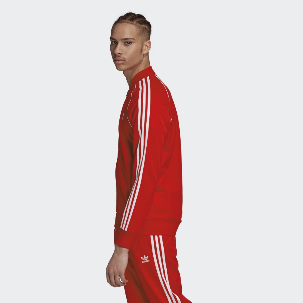 Олимпийка Adidas Adicolor Classics Primeblue SST GF0196_image_2