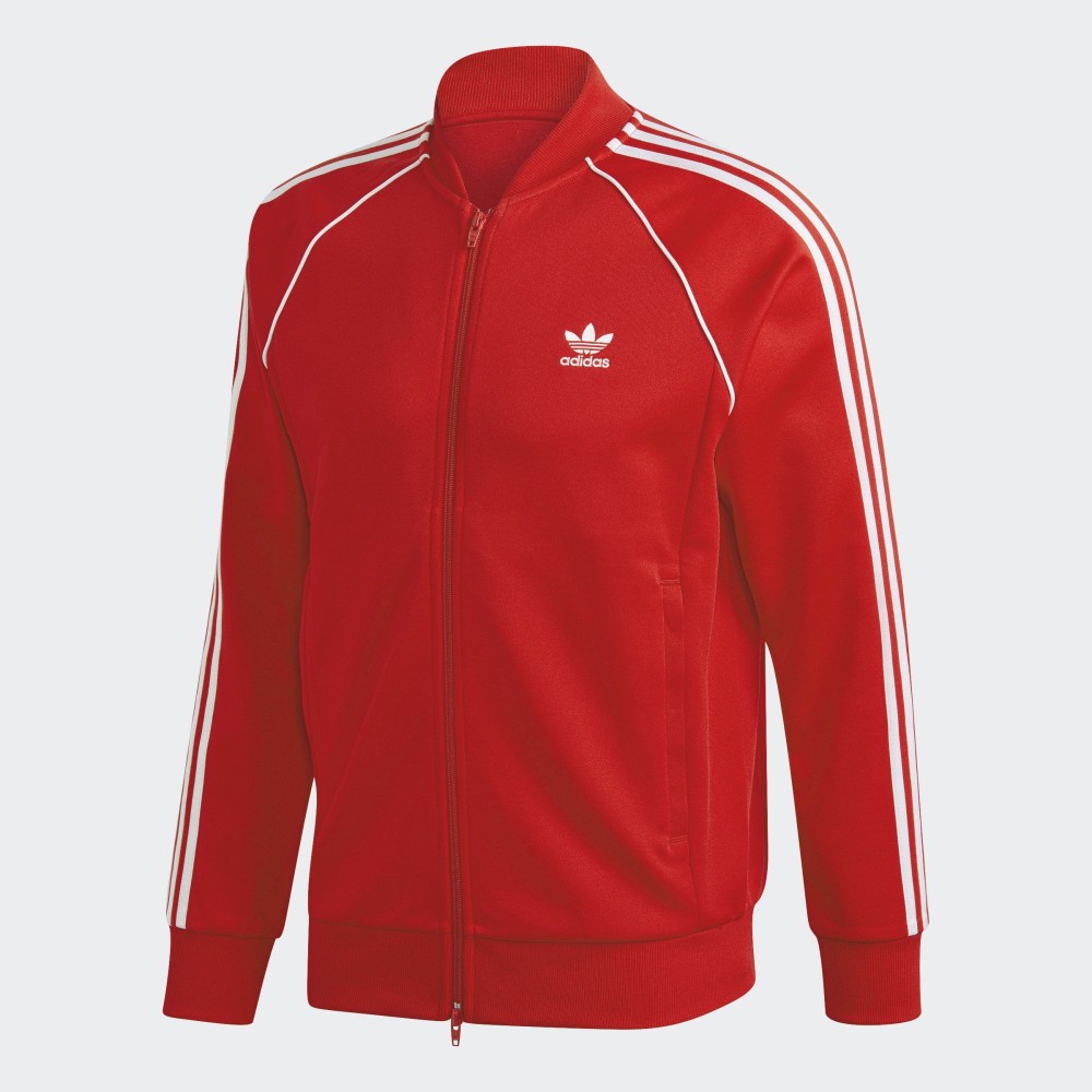 Олимпийка Adidas Adicolor Classics Primeblue SST GF0196_image_5