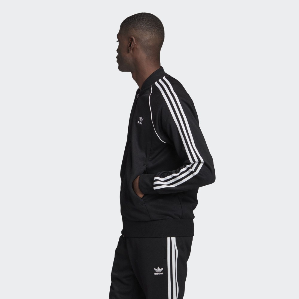 Олимпийка Adidas Adicolor Classics Primeblue SST GF0198_image_2
