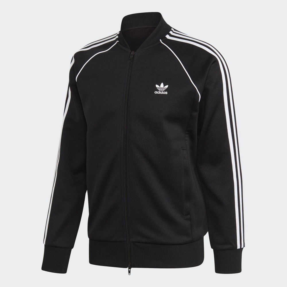 Олимпийка Adidas Adicolor Classics Primeblue SST GF0198_image_5