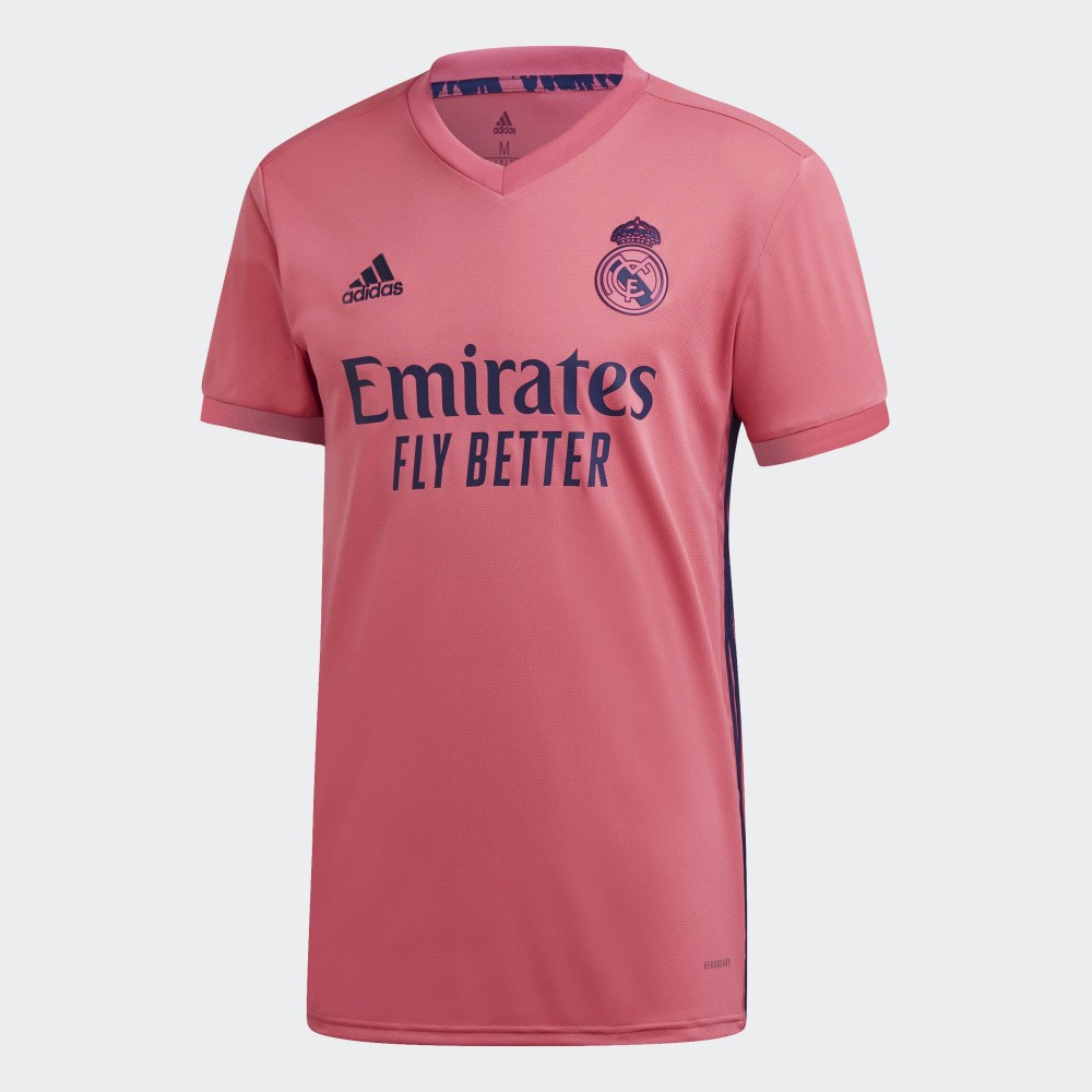 Гостевая игровая футболка Реал Мадрид 20/21 Adidas GI6463_image_5