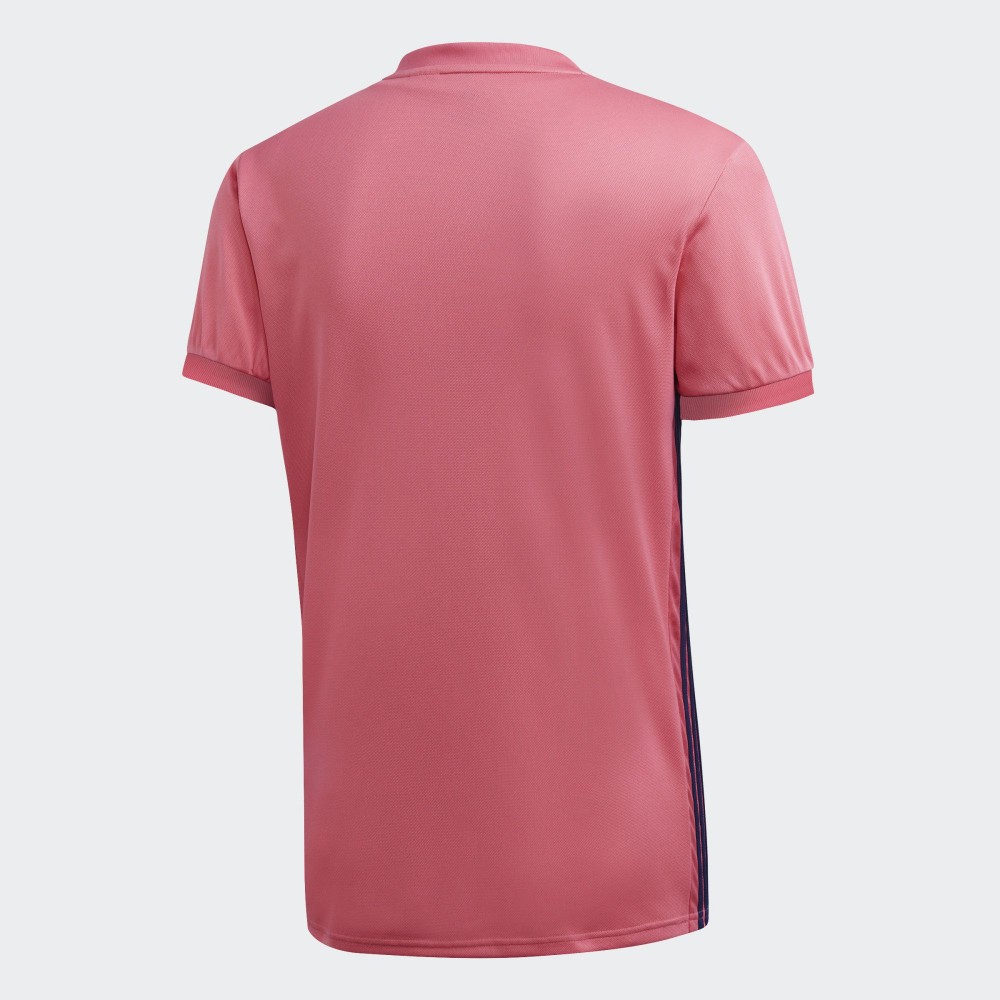 Гостевая игровая футболка Реал Мадрид 20/21 Adidas GI6463_image_6