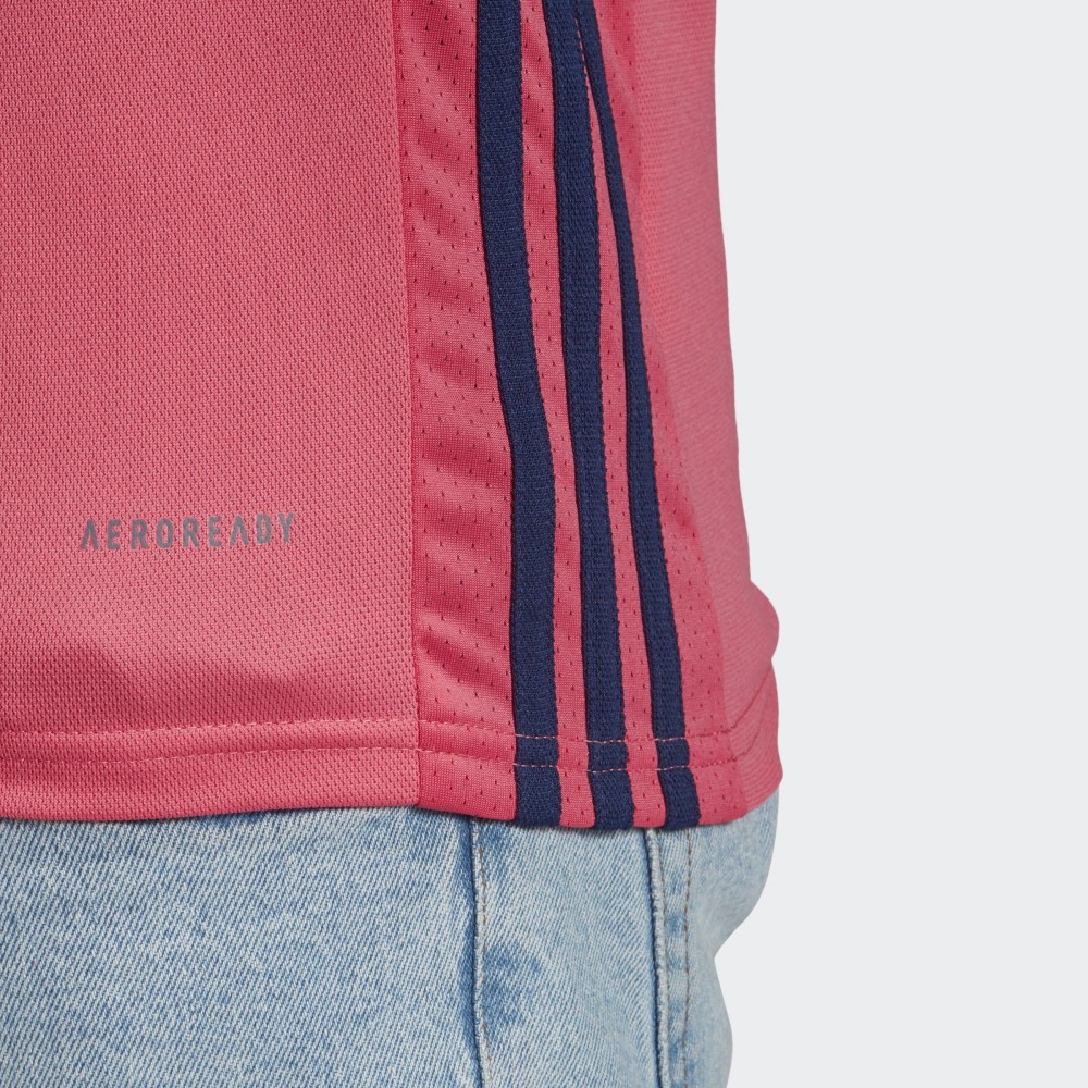 Гостевая игровая футболка Реал Мадрид 20/21 Adidas GI6463_image_8
