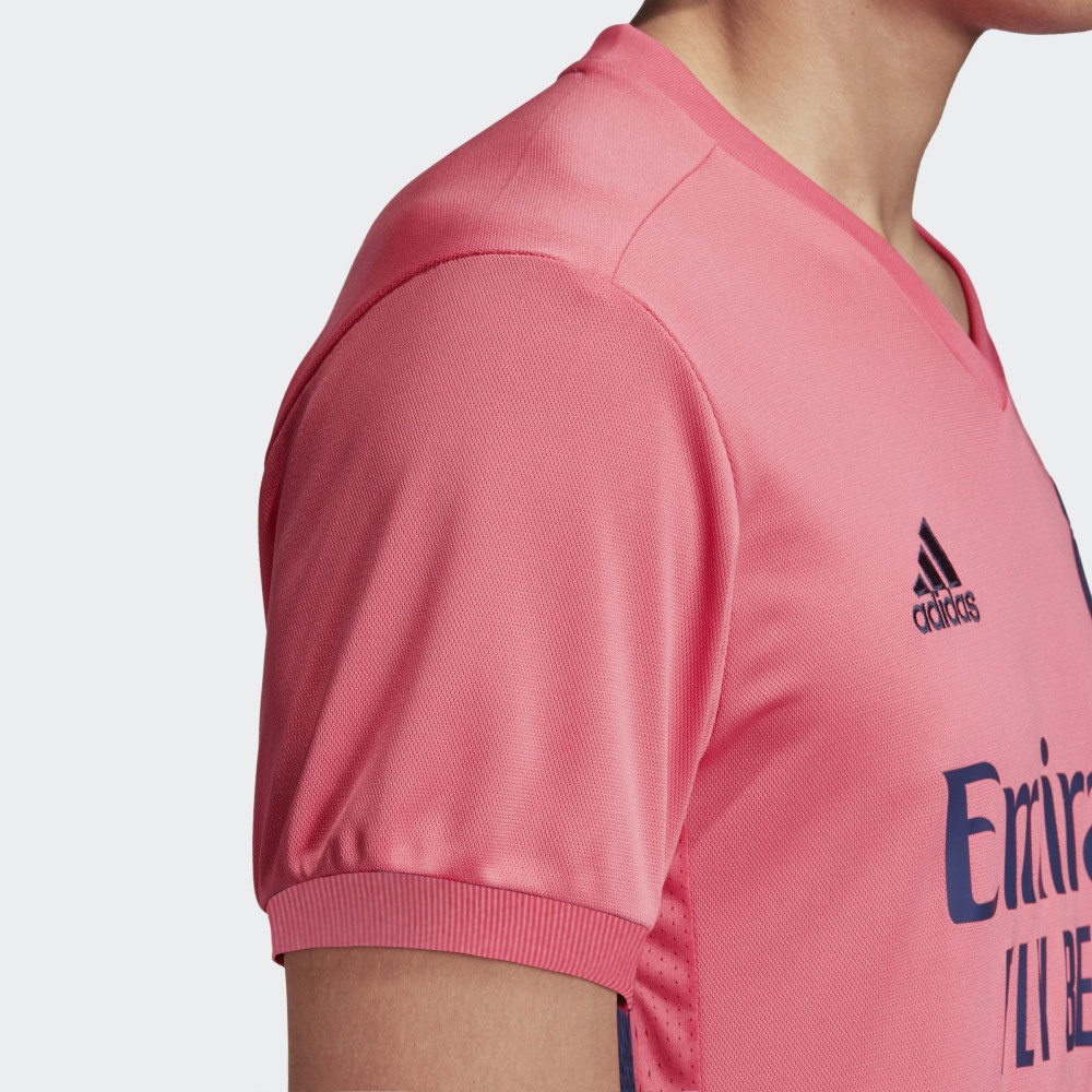 Гостевая игровая футболка Реал Мадрид 20/21 Adidas GI6463_image_10