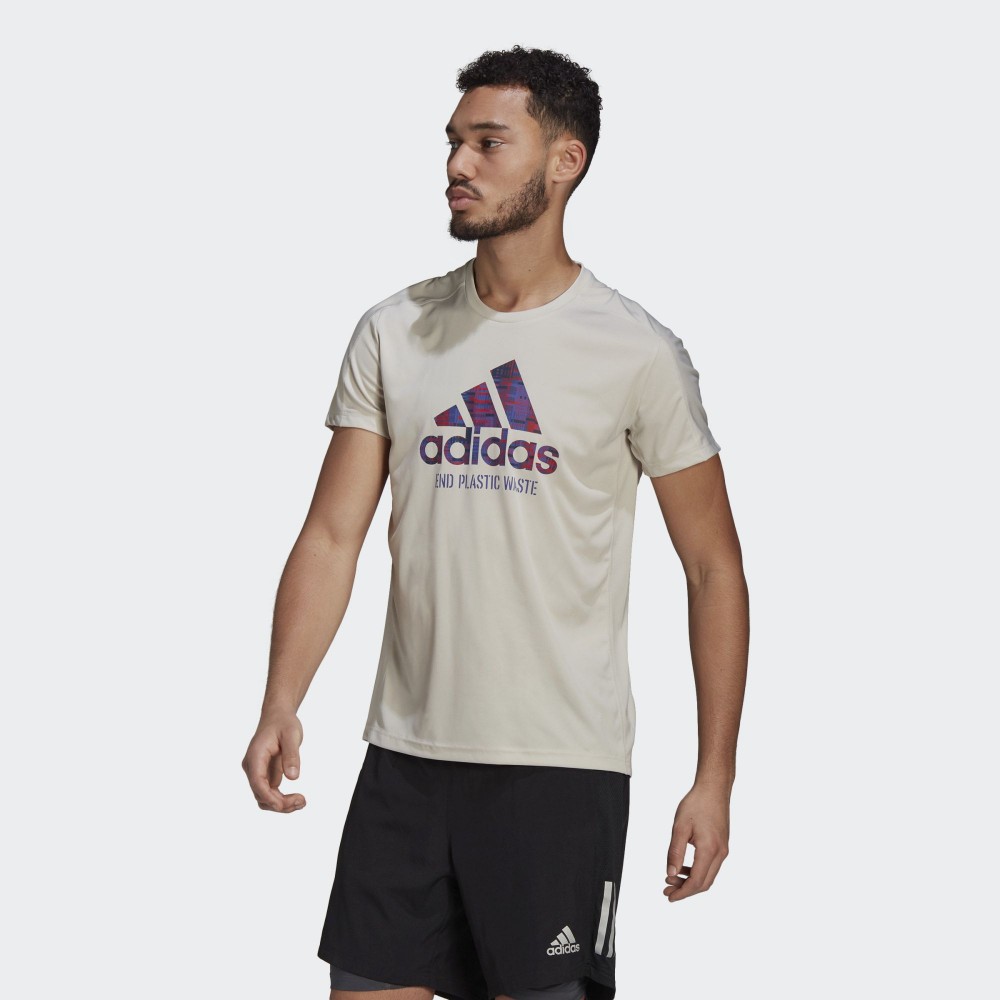 Футболка для бігу Adidas Run for the Oceans Graphic GJ6456 _image_1