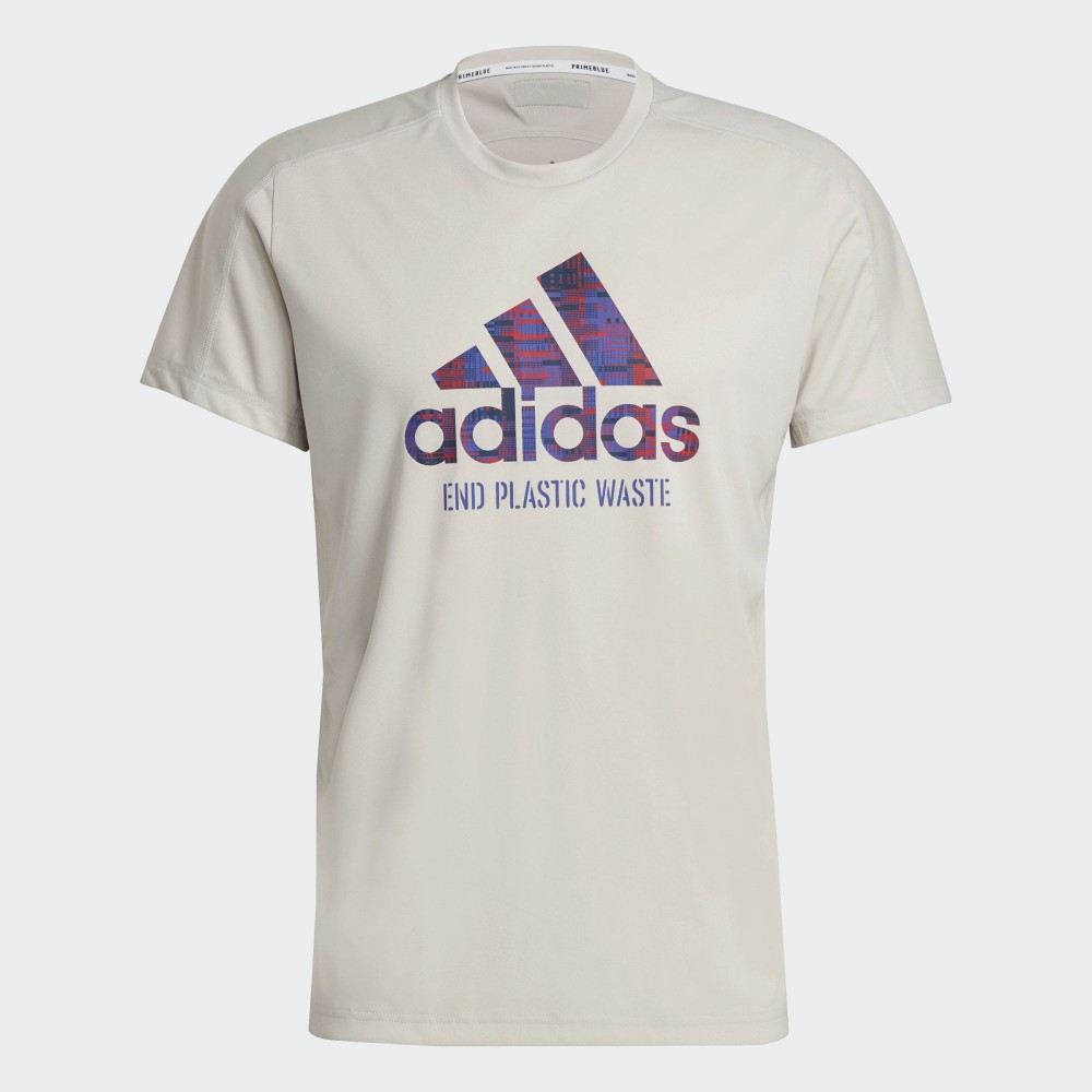 Футболка для бігу Adidas Run for the Oceans Graphic GJ6456 _image_4