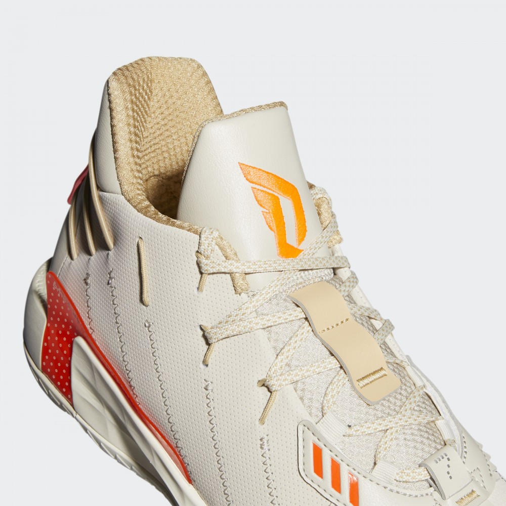 Мужские кроссовки Adidas Dame 7 FZ1046_image_5