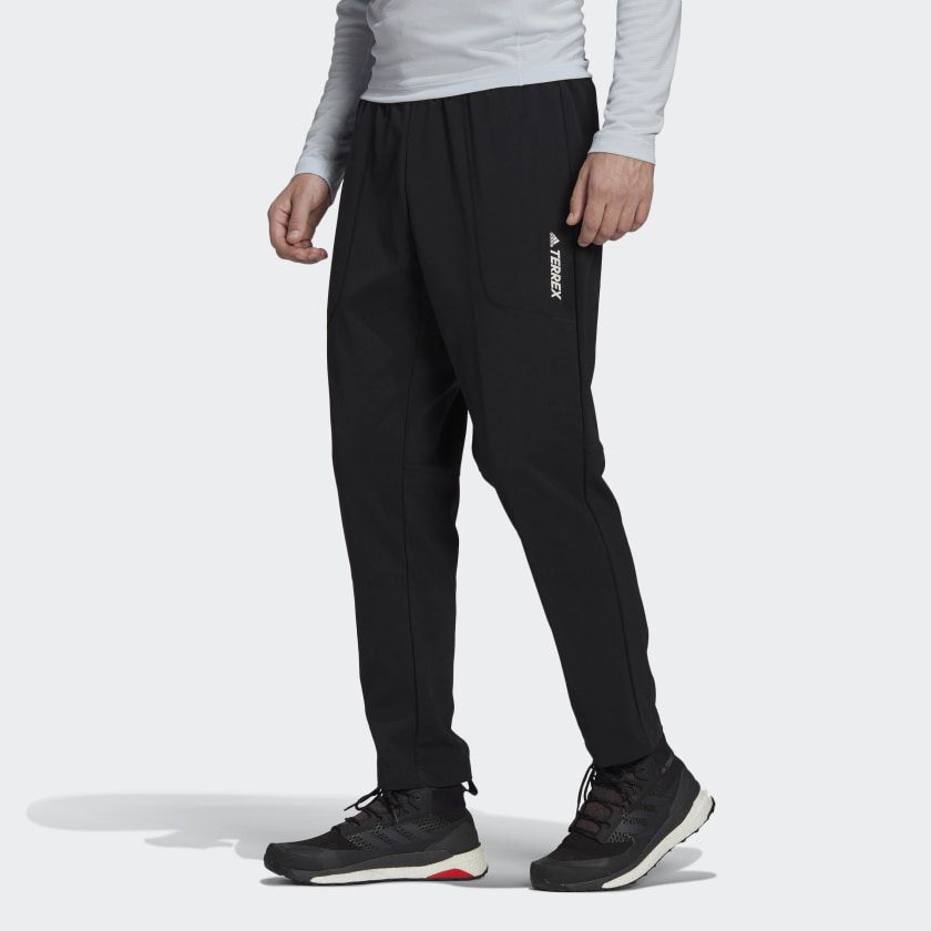 Брюки Adidas Terrex Multi Primegreen GM4771_image_1