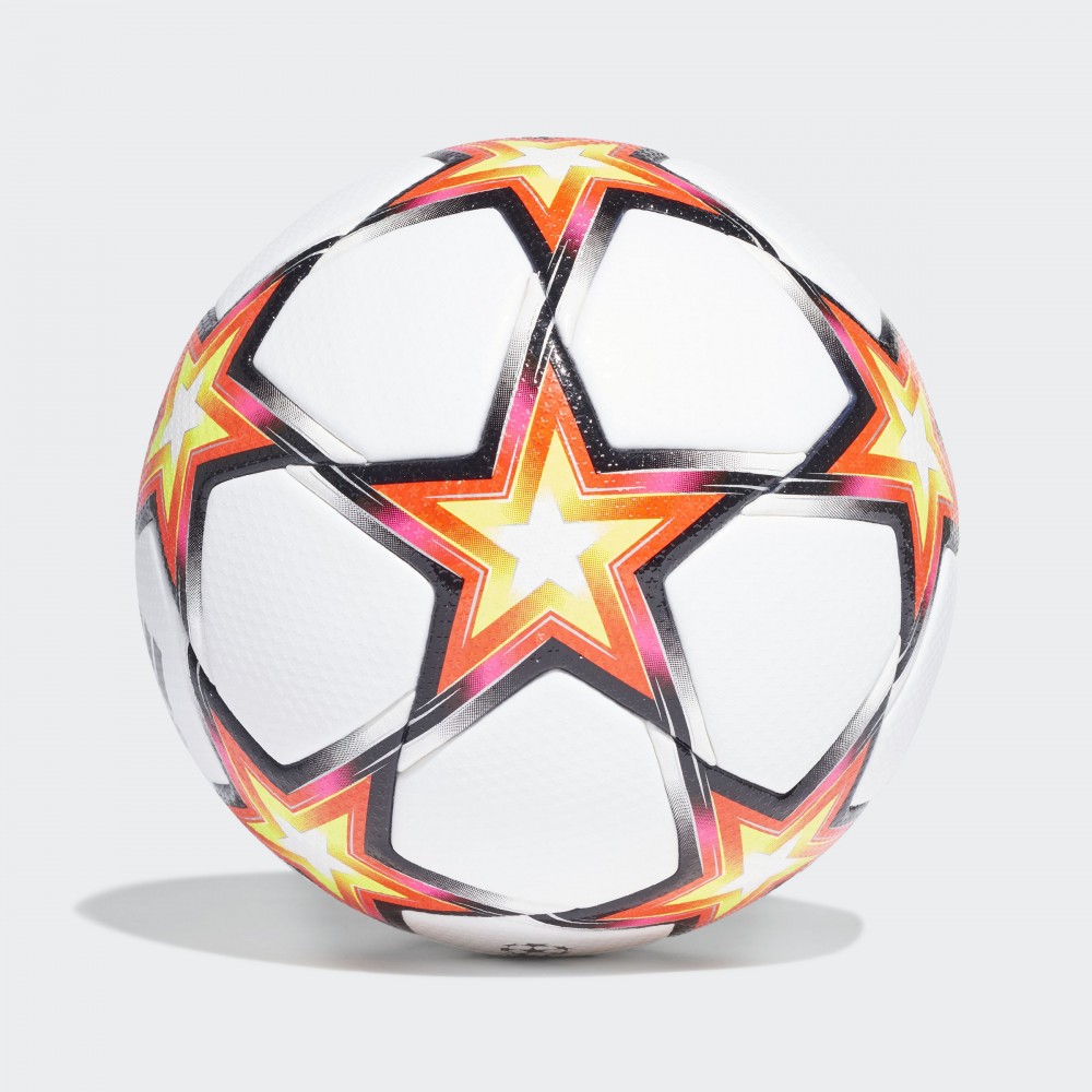 Футбольный мяч Adidas Finale 21 Pyrostorm OMB GU0214_image_2