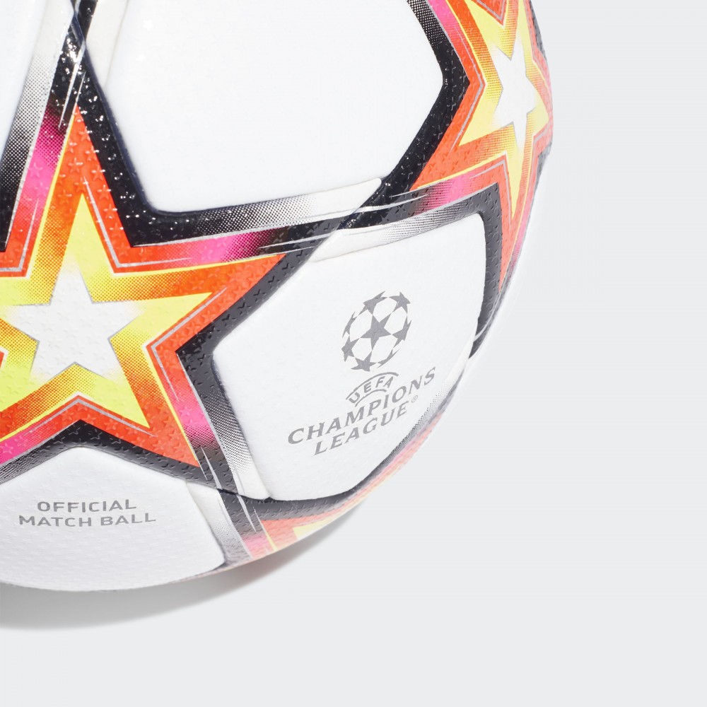 Футбольный мяч Adidas Finale 21 Pyrostorm OMB GU0214_image_3
