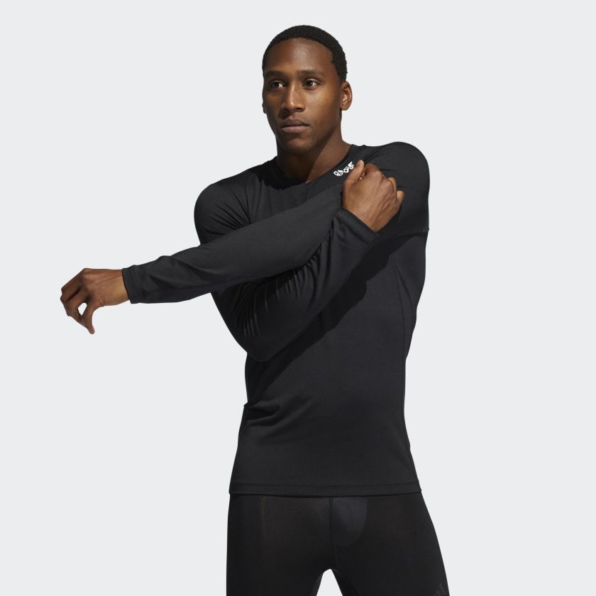 Лонгслив Techfit Performance GM5038_image_3