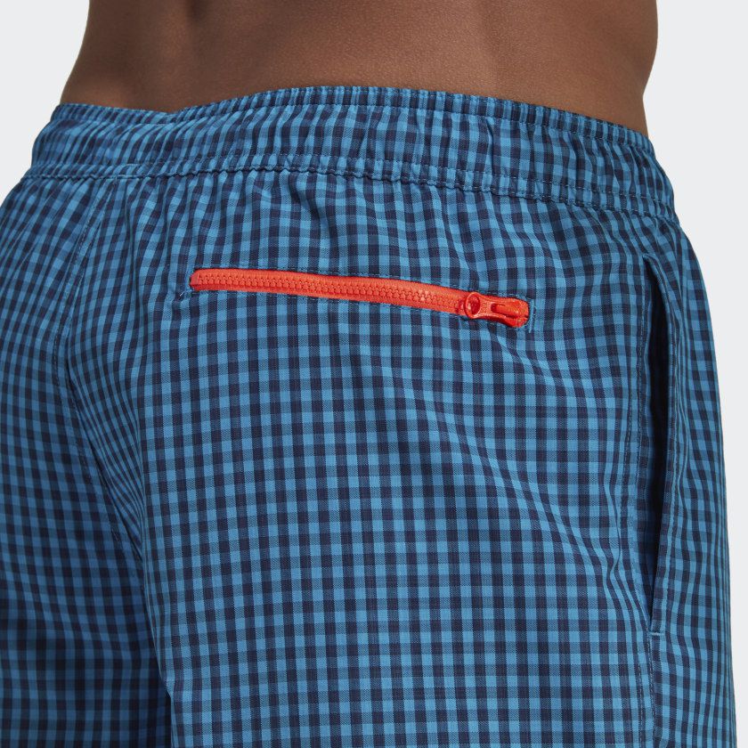 Шорты для плавания Adidas Check Performance GQ1111_image_3