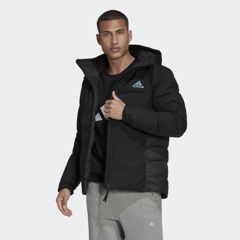 ПУХОВИК ADIDAS TRAVEER COLD.RDY GT6580_image_1