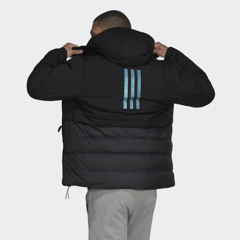 ПУХОВИК ADIDAS TRAVEER COLD.RDY GT6580_image_2