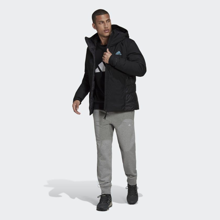 ПУХОВИК ADIDAS TRAVEER COLD.RDY GT6580_image_4