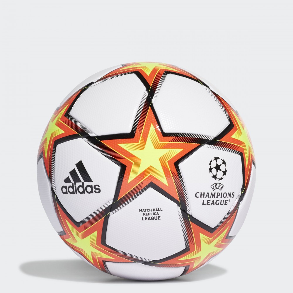 Футбольний мяч Adidas Finale 21 Pyrostorm League GT7788_image_1