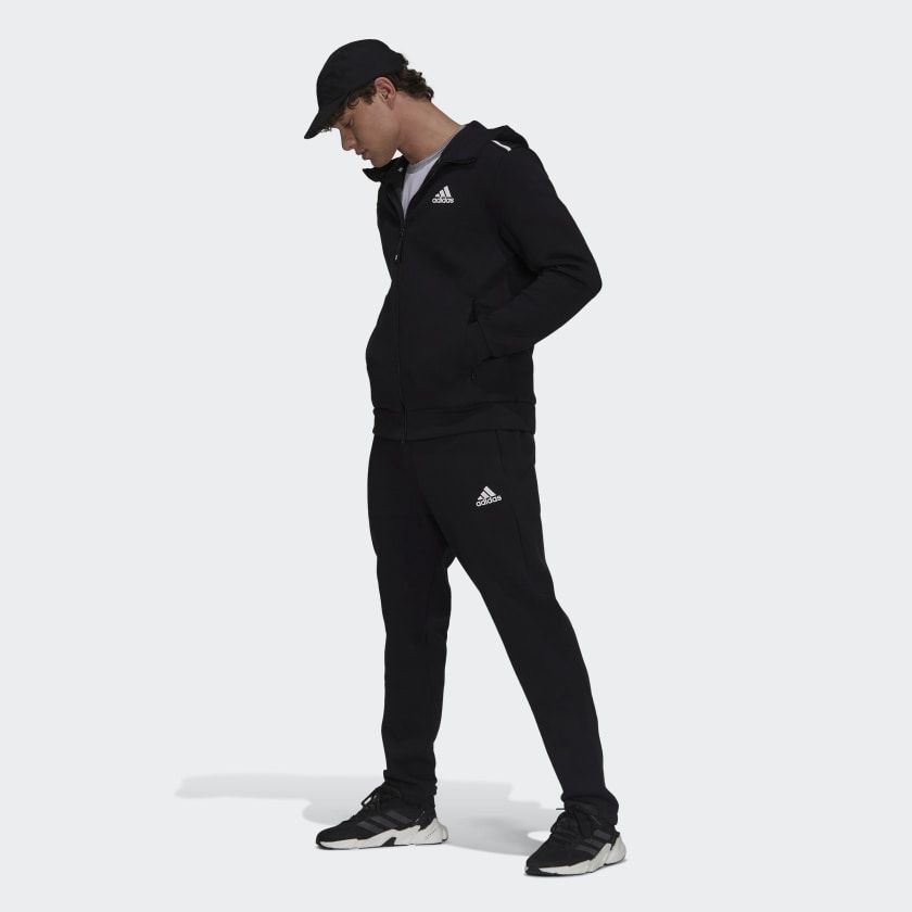  Брюки adidas Z.N.E. Sportswear GT9781_image_2