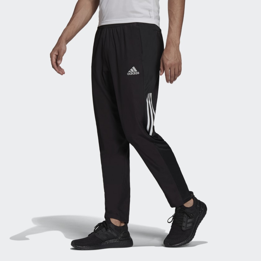  Брюки для бегу adidas Own The Run Astro Wind Performance H13238_image_1