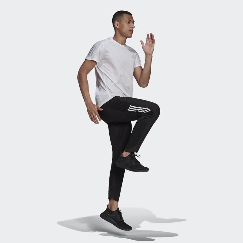  Брюки для бегу adidas Own The Run Astro Wind Performance H13238_image_7