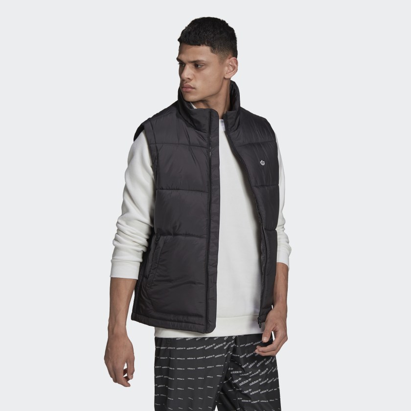  Жилет Adidas Padded Stand-Up Collar Originals H13558_image_4