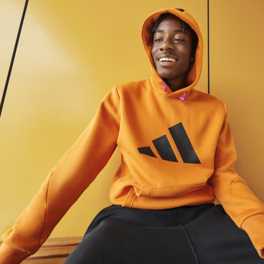Зимняя худи adidas Sportswear Future Icons H21562_image_5