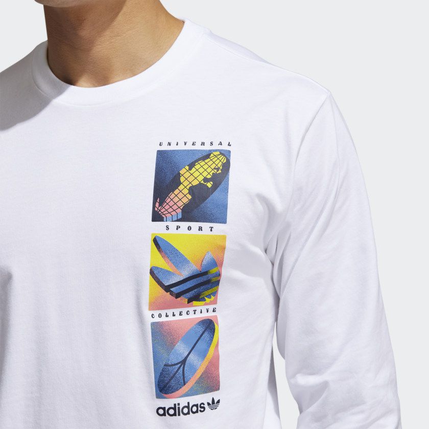 Лонгслив Adidas Summer Icons Originals H31312_image_3