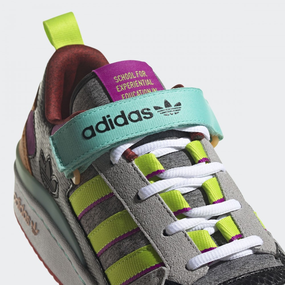 Кроссовки Adidas Originals Forum Low GV7675_image_5
